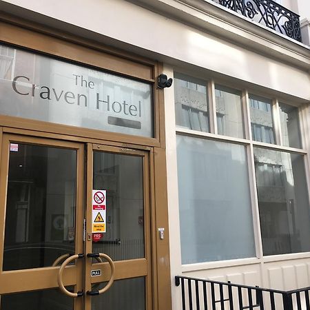 Craven Hotel Лондон Екстериор снимка