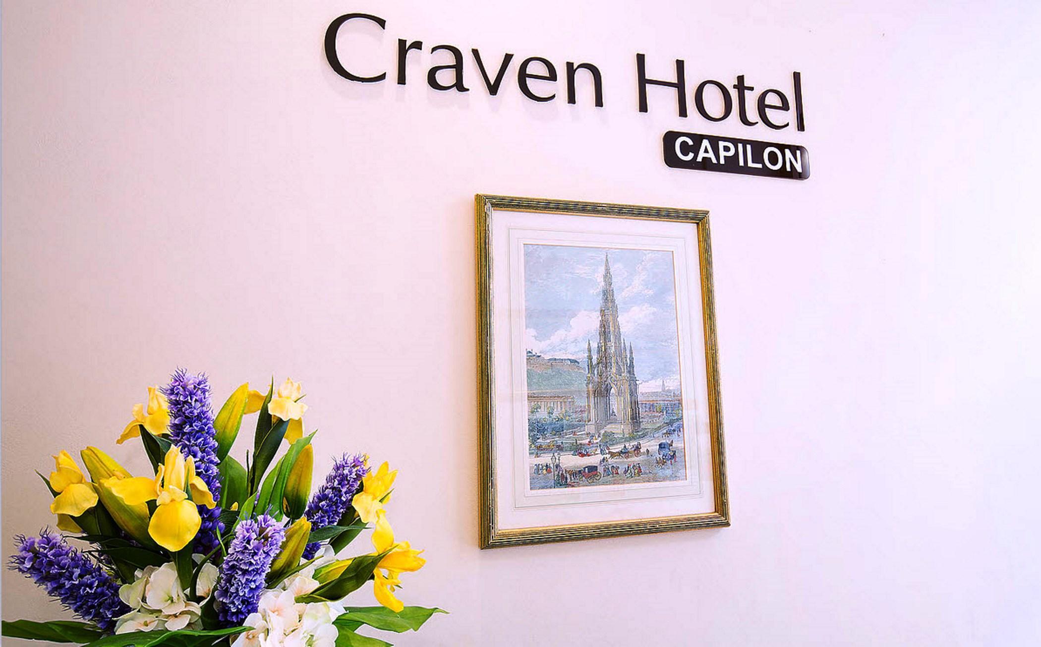 Craven Hotel Лондон Екстериор снимка