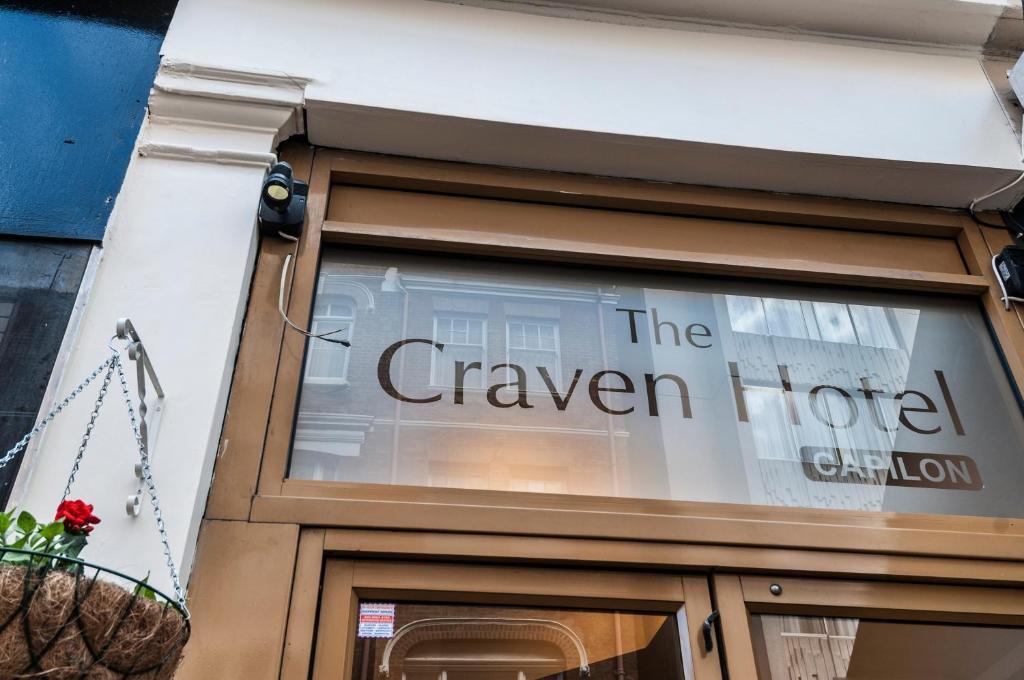 Craven Hotel Лондон Стая снимка