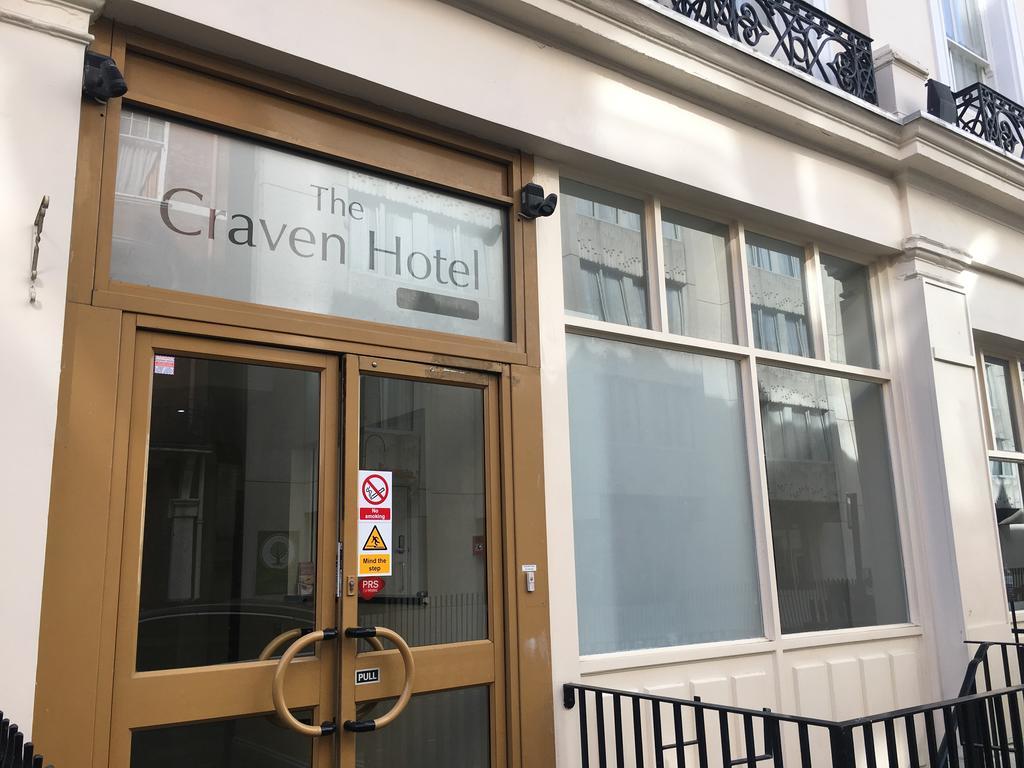 Craven Hotel Лондон Екстериор снимка