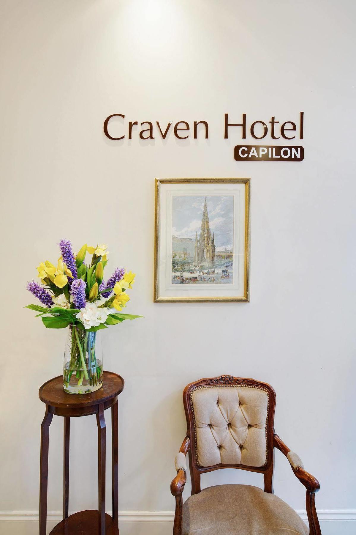 Craven Hotel Лондон Екстериор снимка